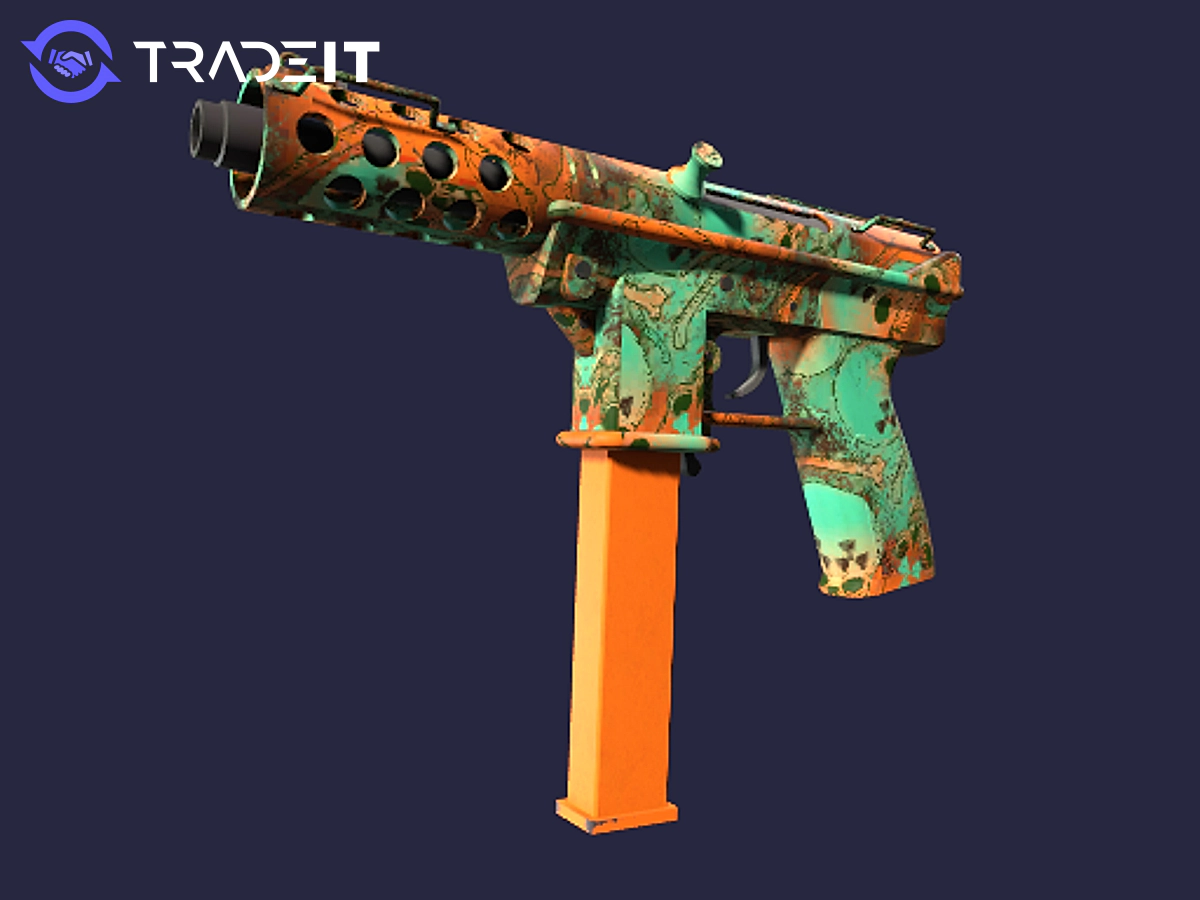 Tec-9 | Toxic ☆ Price & Insights | Tradeit